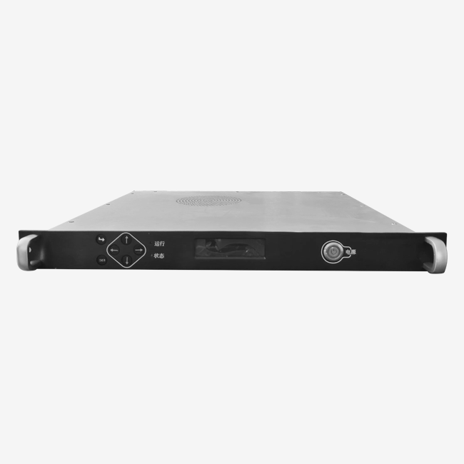 RF Signal Tracking Receiver